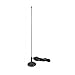 Scanner Radio Mini Magnet Mount Mobile Scanner Antenna - w/SMA Connector