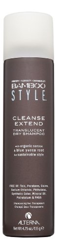 Alterna Bamboo Style Cleanse Extend Translucent Dry Shampoo (4.75 oz.)