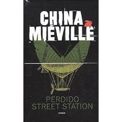 Perdido Street Station (Tif extra)