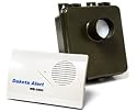 Wireless Motion Alert Kit-600' Max Range