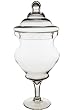 Apothecary Jar, H-16.25 - Candy Buffet Container