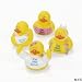 One Dozen (12) Get Well Soon Rubber Ducks