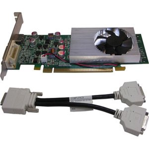 Jaton GeForce GT220 1 GB DDR2 HDMI/LFH Low-Profile PCI-Express Video Card VIDEO-PX638-DLP