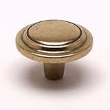 1 /4 Antique English Knob