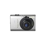 Best Ultra Compact Digital Cameras Overall Under $200: Canon PowerShot SD770 IS