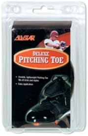 All-Star Sports Baseball Deluxe Pro Pitching Toe (Lightweight/Flexible)
