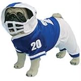 Pam Pet ~ Footnball Costume ~ Size 6 (Back 16