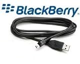 Produkt-Bild: Original Blackberry USB Kabel  Datacable ASY-18683 microUSB f&uuml;r BlackBerry Pearl 8220/8230, Curve 8520/8900, Storm 9500/9530, Storm 2 9520.