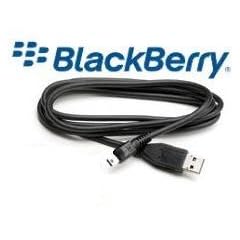 Original Blackberry USB Kabel  Datacable ASY-18683 microUSB f�r BlackBerry Pearl 8220/8230, Curve 8520/8900, Storm 9500/9530, Storm 2 9520.