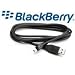 Original Blackberry USB Kabel  Datacable ASY-18683 microUSB f�r BlackBerry Pearl 8220/8230, Curve 8520/8900, Storm 9500/9530, Storm 2 9520.