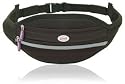 FuelBelt Distance Runners Waistpack, Black