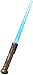 WeGlow International Laser Sword with Impact chip, sound, and color (3 pieces)