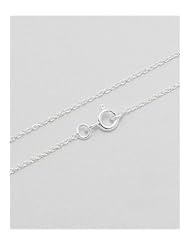 Chain In 92.5 Sterling Silver