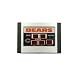 Football Scoreboard Desk Clocks,Chicago Bears