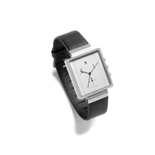 Jacob Jensen HerrenChronograph Rectangular 32806