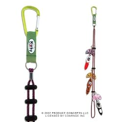 Kooky Klicker Green Sling 26" Long