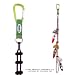 Kooky Klicker Green Sling 26" Long