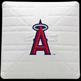 Los Angeles Angels of Anaheim Authentic Hollywood Pocket Base, Catalog Category: NLB