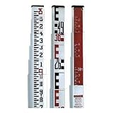 Fiberglass Rod 25ft/10ths/100ths