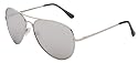 Pilotenbrille Fliegerbrille Pornobrille Art. 4027 -erhältlich in verschiedenen Farben