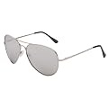 Pilotenbrille Fliegerbrille Pornobrille Sonnenbrille mit Federscharnier, Art. 4027 - erh�ltlich in 12 verschiedenen Farben