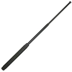 21" Expandable Steel Baton with Holster