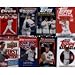8 for 2008 !!! BASEBALL CLUB SEAT PACK - Baseball Cards Pack Christmas Special (8 Packs for the Stocking or under the Tree!) HOBBY ONLY - Mix of Low, Mid & Premium Packs