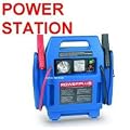 Power Pack Mobile Starthilfe + Kompressor 17Ah