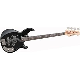 Yamaha BB2024X Electric Bass Guitar, Black