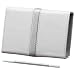 Sony LCJ-THD/W Leather Cover with Stylus for Sony DSC-T Series Digital Cameras (White)
