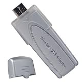 Netgear WG111 USB Wireless Adapter - 54Mbps, 802.11g, USB 2.0, Recertified