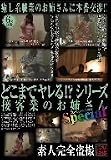 ｜どこまでヤレる!?シリーズ 接客業のお姉さんスペシャル [DVD]