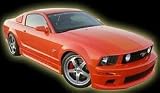 Generation 1 Body Kit Incl. Front Fascia/Rear Fascia Lip/Side Skirts