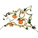 DELUXE PUMPKIN VINE HALLOWEEN LIGHT KIT DECOR SET W/LIGHTS!