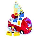 Ernie Fire Engine