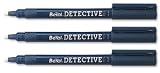 Review Berol  / Berol Detective Marker Anti-theft Pen Bullet Tip Fine 1.2mm Ref S0377220 [Pack 12]