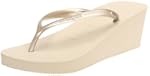 Havaianas High Straps Bouquet, Tongs...