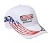 Search : BEWARE OF THE SOPRANO Adult USA Flag Racing Flame Hat / Cap
