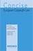 Book Concise European Copyright Law (Concise European IP) (Concise European IP)
