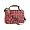 Red Brown Prepschool Plaid