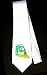Party Decoration Necktie with hunting, hound, pet, dog, hunter