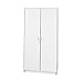 Jonti-Craft Rainbow Accents School Furniture Decor Classroom Closet Deluxe - Red