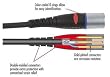 Planet Waves Custom Mic Cable - 25'
