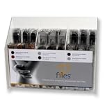 Flowery D-Files Display