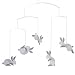 Circular Bunnies Mobile