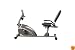 Exerpeutic 900XL Extended Capacity Recumbent Bike with Pulse
