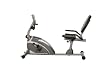 Exerpeutic 900Xl Extended Capacity Recumbent Bike with Pulse
