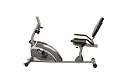 Exerpeutic 900Xl Extended Capacity Recumbent Bike with Pulse