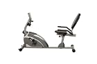Exerpeutic 900XL Extended Capacity Recumbent Bike with Pulse
