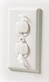 Shock Lok Outlet Covers